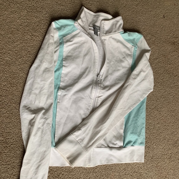 Forever 21 Jackets & Blazers - (5 for 15$) athletic zip jacket